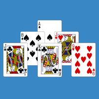 Classic Pyramid Solitaire icon