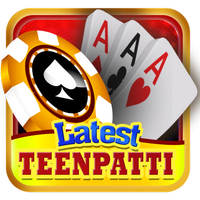 Latest Teen Patti: Online Game icon