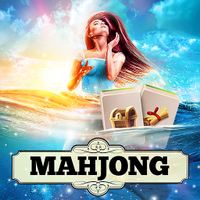 Mahjong - Mermaid Quest - Sirens of the Deep icon