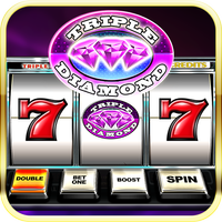 Free Slots Triple Diamondicon