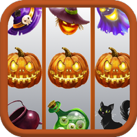 Halloween Slot Machine icon