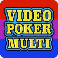 Video Poker Multi Hand Casino icon