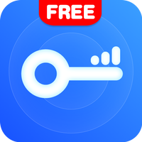 Fast VPN – Free VPN Proxy & Secure Wi-Fi icon