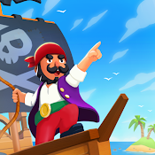 Idle Pirates – Ship Simulatoricon