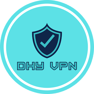 DHY VPN - Secure VPN Proxy icon