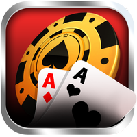 Poker 3D Live and Offline icon