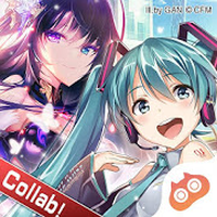 ShinNaZuki-Hatsune Miku Collab！ icon