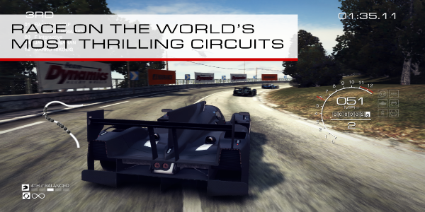 GRID Autosport Mod