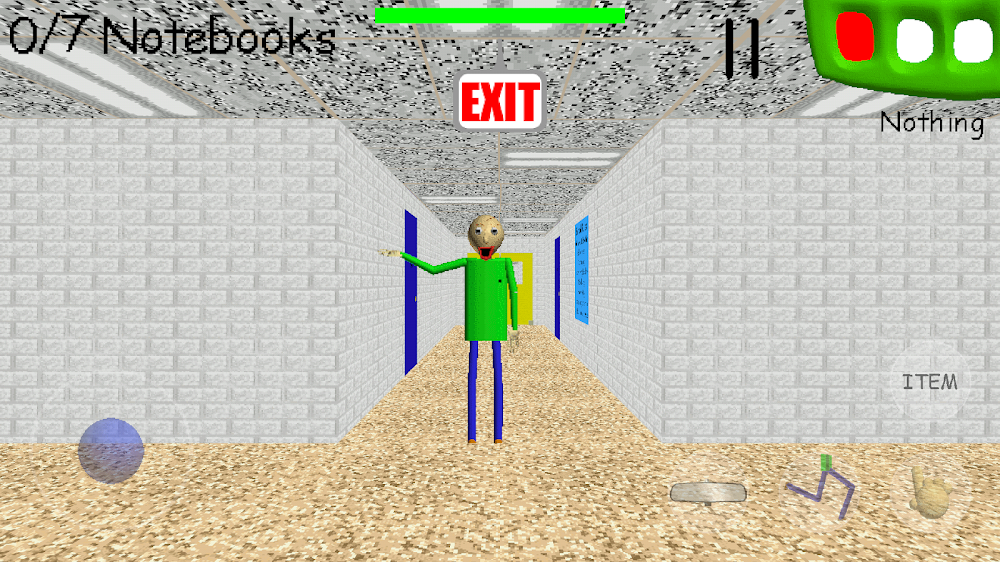 Baldi's Basics