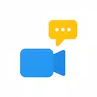 VideoCall Live Chat & Messages icon