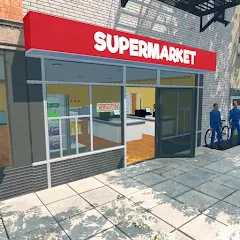 Supermarket Simulator MODicon