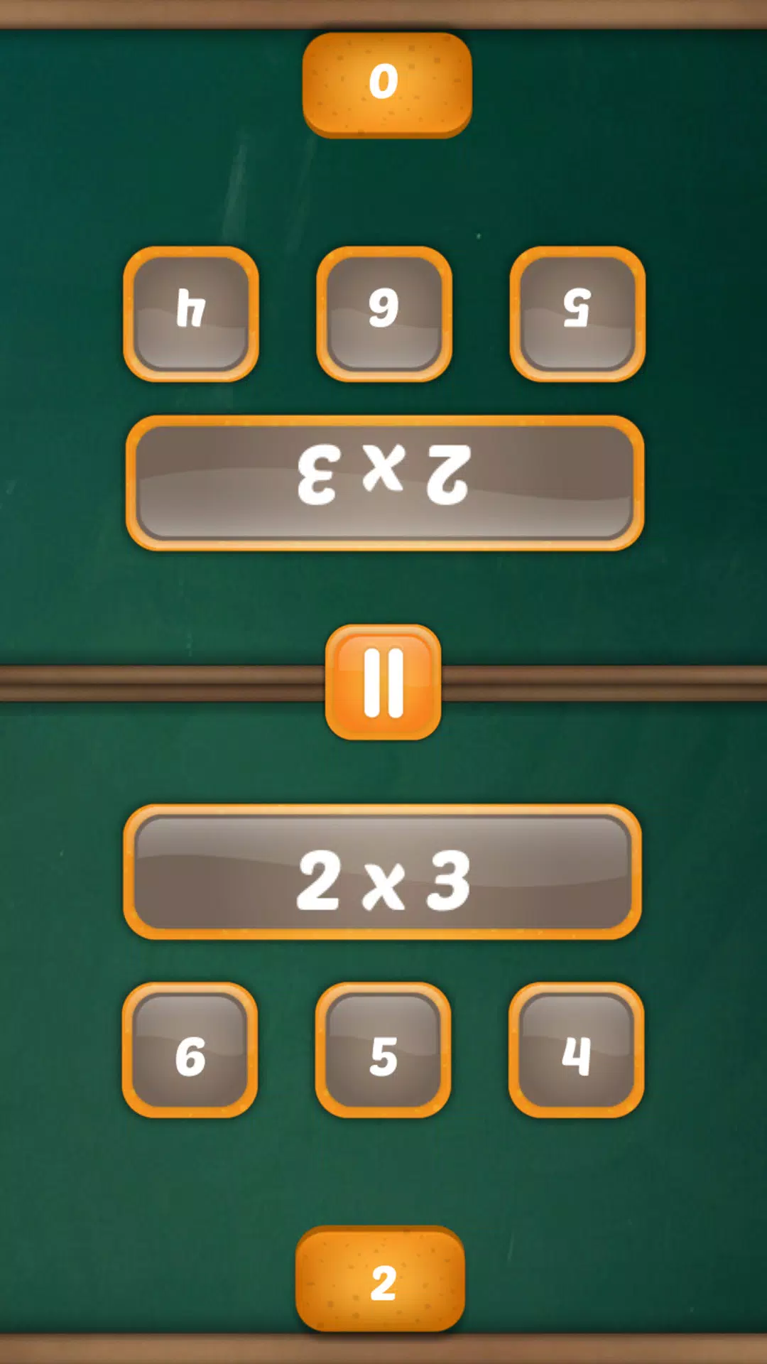 Math Duel 2 - Player Math Game