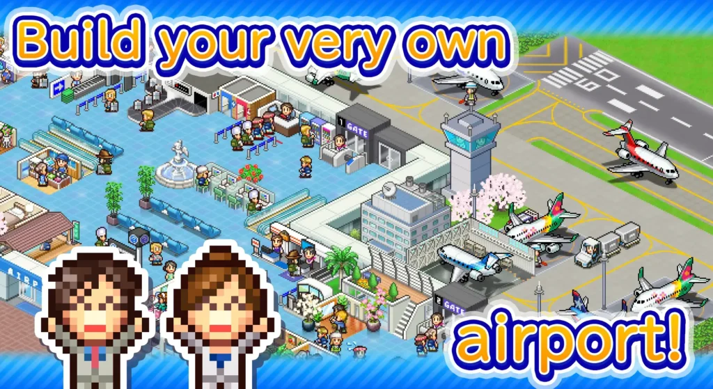 Jumbo Airport Story MOD