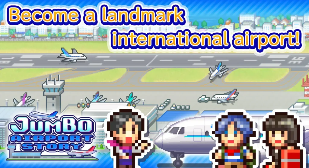 Jumbo Airport Story MOD