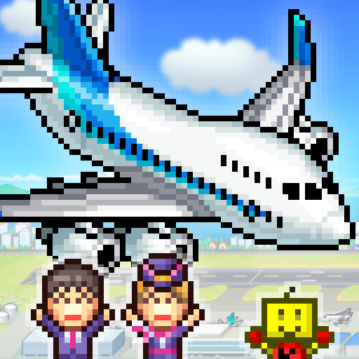 Jumbo Airport Story MOD APK