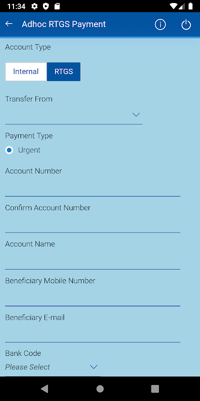 FBC Internet Banking