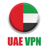 UAE VPN icon