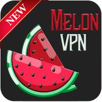 melon vpn pro blocker vpn icon