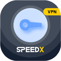 SpeedX VPN Fast & Secure icon