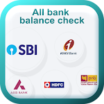 All Bank Balance Check Enquiry icon