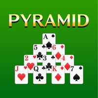 Pyramid [card game] icon