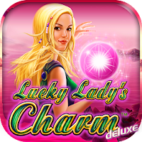 Lucky Lady's Charm Deluxe Slot icon