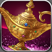 Slots - Aladdin's Magic -Vegas Slot Machine Casino icon