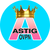 Astig OVPN icon