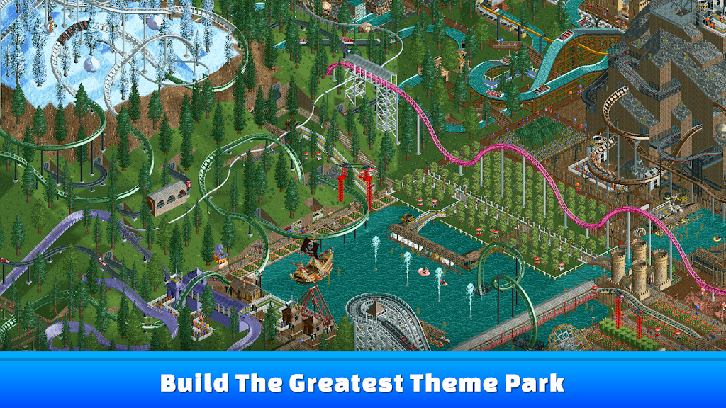 RollerCoaster Tycoon® Classic