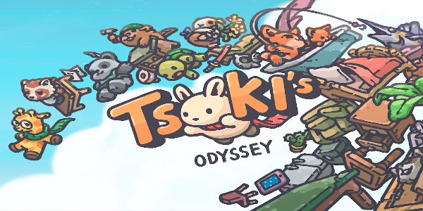 Tsuki's Odyssey Mod