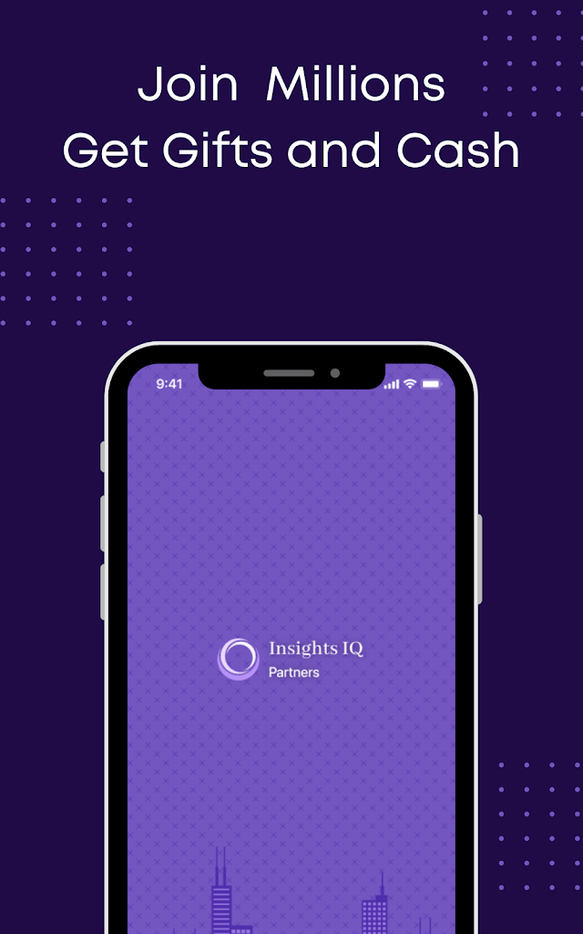 InsightsIQ | Earn Money