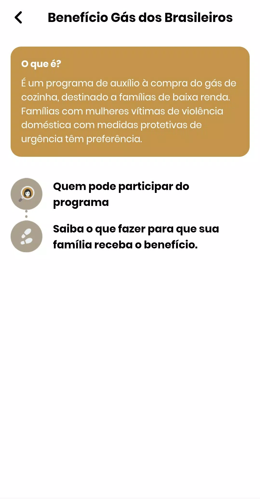 Consulta Benefícios Sociais