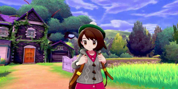 Pokemon Sword and Shield