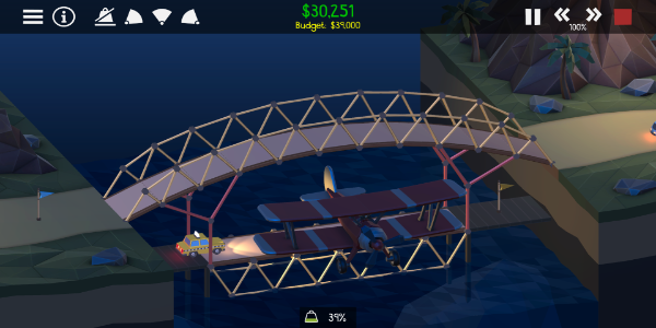 Poly Bridge 2 Mod