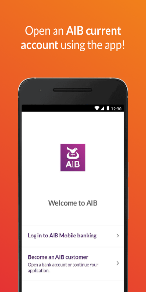 AIB Mobile Banking