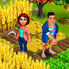 Bermuda Adventures Farm Island APK