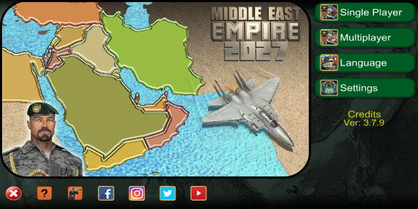 Middle East Empire 2027