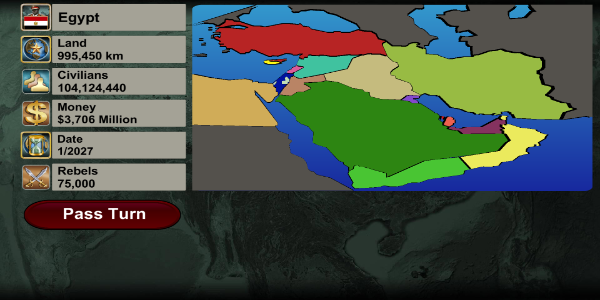 Middle East Empire 2027