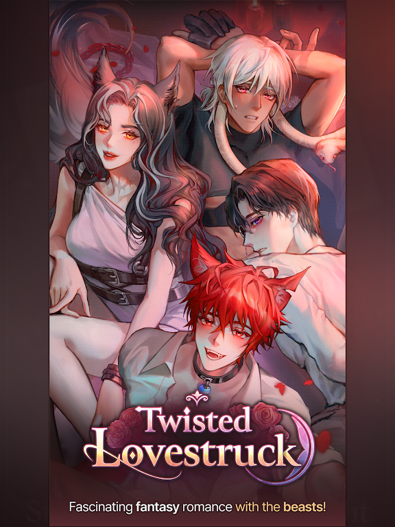 Twisted Lovestruck : otome