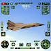 Sky Warriors: Airplane Games Mod icon