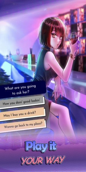 HaremKing - Waifu Dating Sim