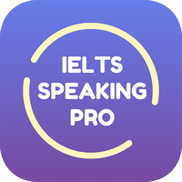 IELTS Speaking Pro Mod icon