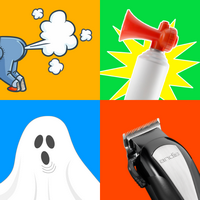 Haircut Prank, Air Horn & Fart Mod icon