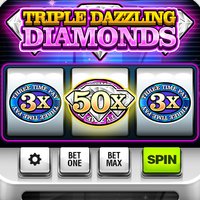 Triple Dazzling Diamonds Slots APK