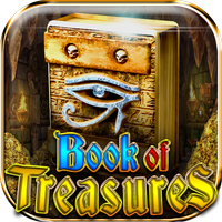 Book of Treasures slot icon