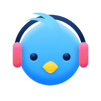 Music Player & MP3: Lark Player Mod icon