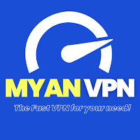 MyanVPN icon