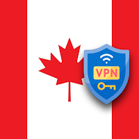 VPN Canada - IP for Canada icon