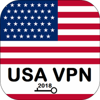 USA VPN - Free VPN Proxy & Free VPN Server icon