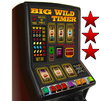 Big Wild Timer Slot Machine -icon